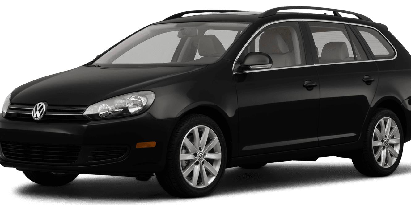 VOLKSWAGEN JETTA SPORTWAGEN 2012 3VWPL7AJ8CM692111 image